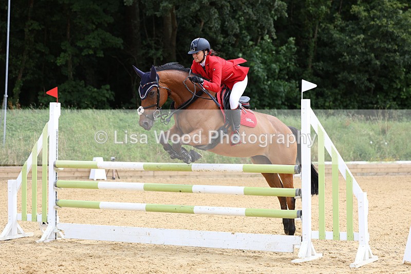 3E7A1287 - Class 11: Senior Discovery/1m open