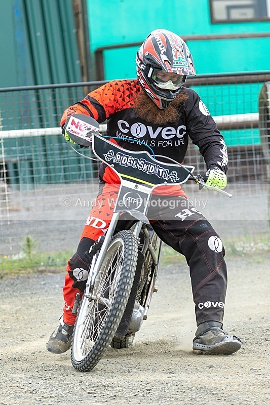220618-7D-8E0A5238 - Ride & Skid It  Speedway Experience 18th June 22