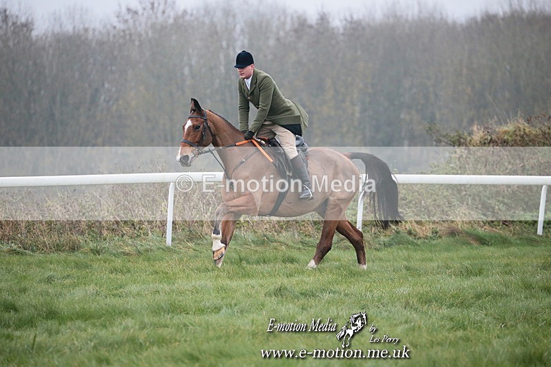 PtP 261123 334 - Hursley Hambledon Point-to-Point Larkhill 26 Nov 2023