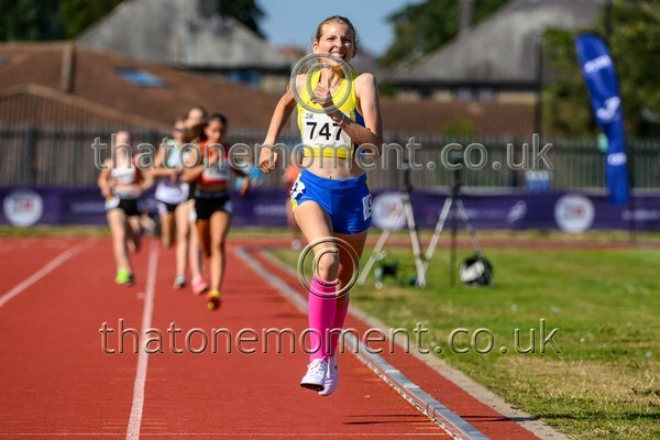 Age25SAT-926868 - Track Female Set Two