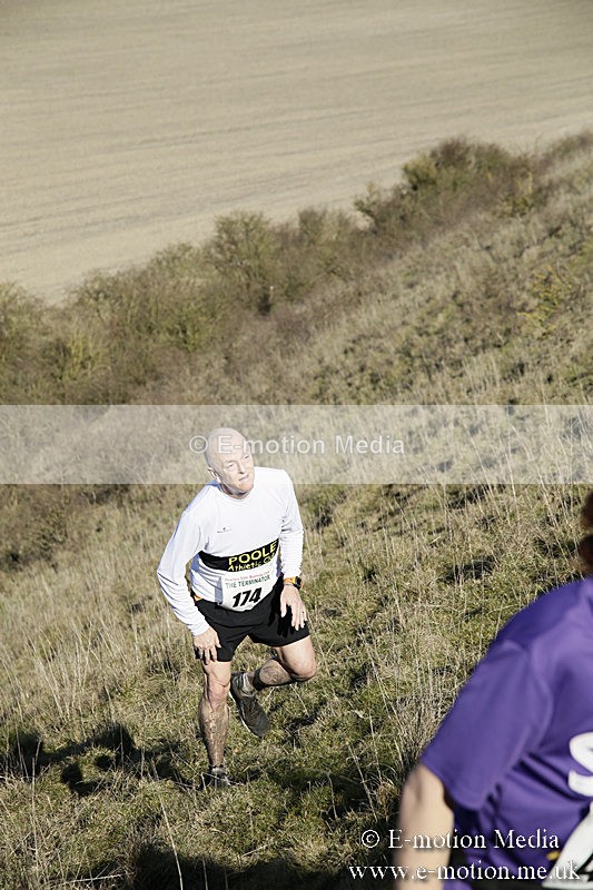 PVT 240219 1607 - The Terminator Race - Pewsey Vale - 24/02/19
