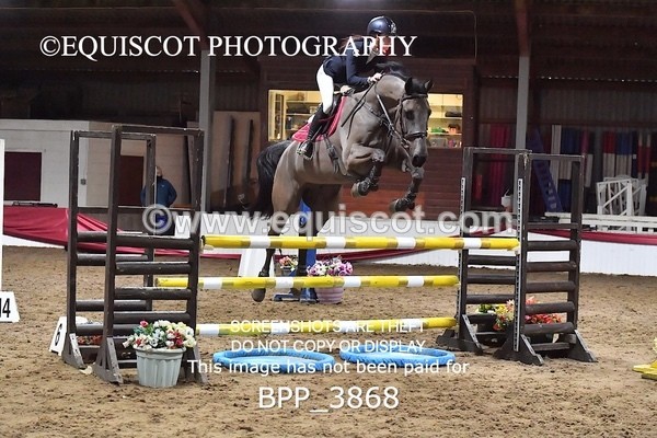 BPP_3868 - CLASS 16 Senior Newcomers/ 1.10m Open