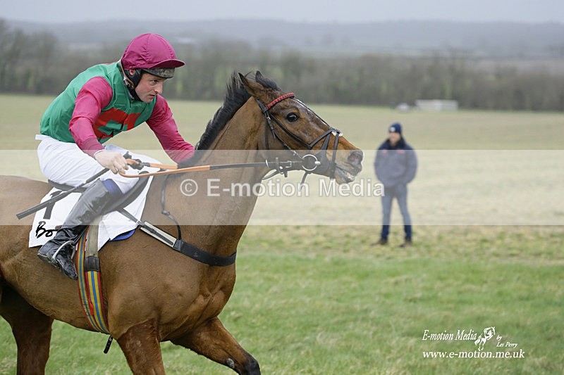 PtP 200222 333 - Countryside Alliance PtP Badbury Rings 20/02/22