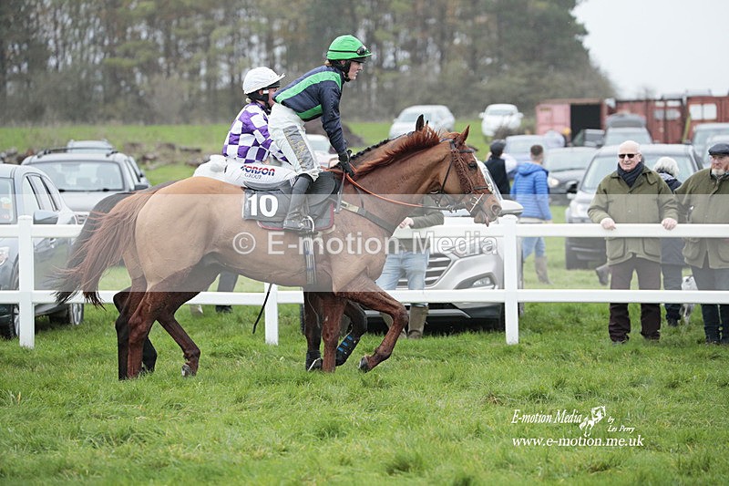 PtP 271122 597 - Hursley Hambledon Hunt Point-to-Point - Larkhill - 27/11/22