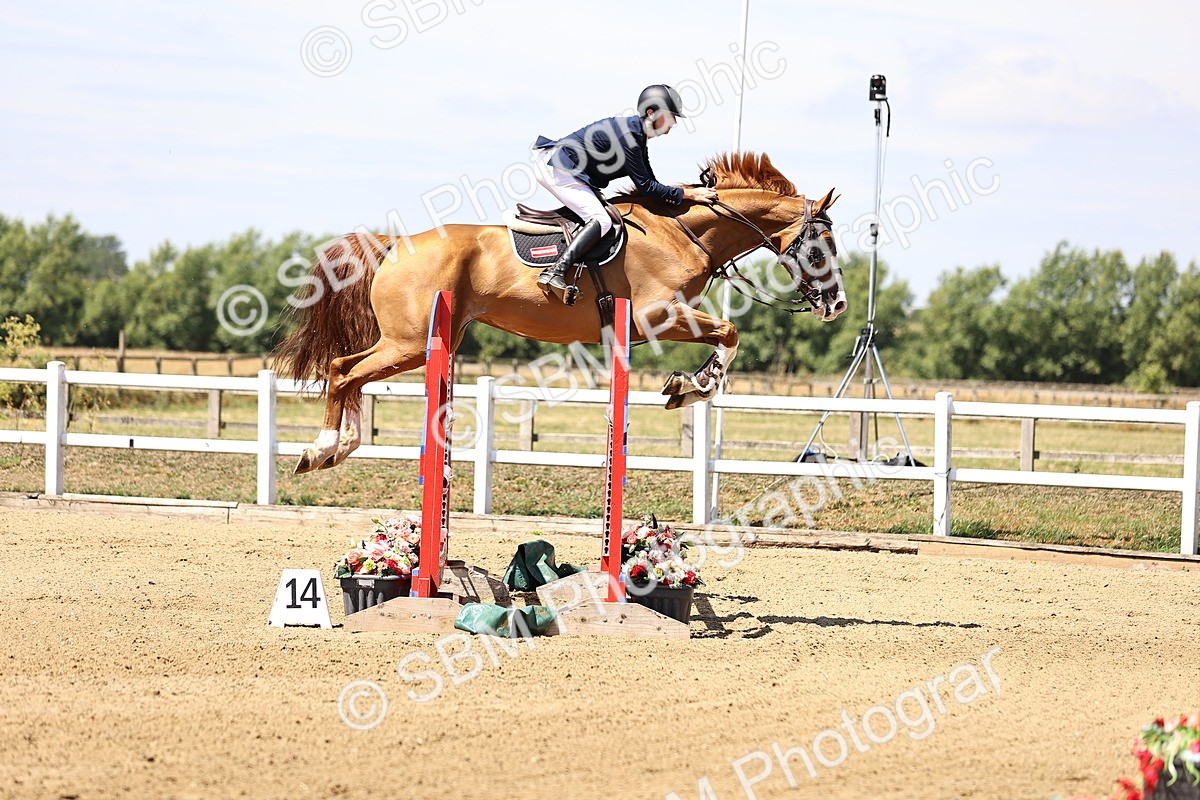 SBM_010039 - Class 9 - Senior Foxhunter - 1.20m Open