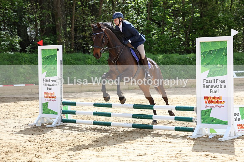 3E7A6349 - Class 5: 60cm Senior