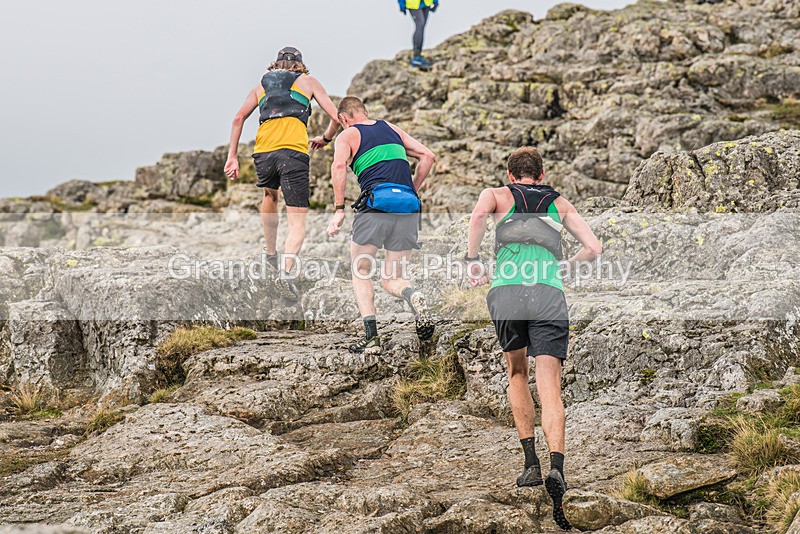 Three Shires-146 - Three Shires Fell Face Saturday 16th September 2023