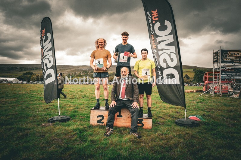 DSCF6215 - Kilnsey Crag race
