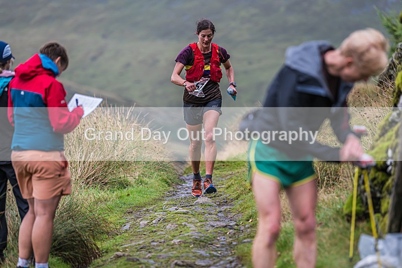 Old Crown Round-438 - Old Crown Round Fell Race Saturday 12th September 2026