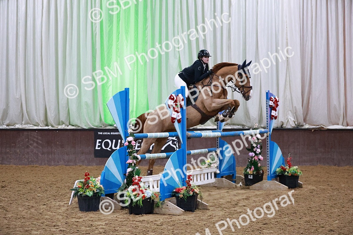 SBM_001523 - Class 6 - Cheval Liverte 1.25m Championship Qualifier