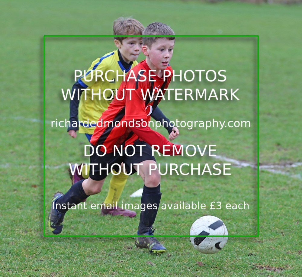 IMG_0851 - Kendal Utd U8's vs Heathwaite (4/2/23)
