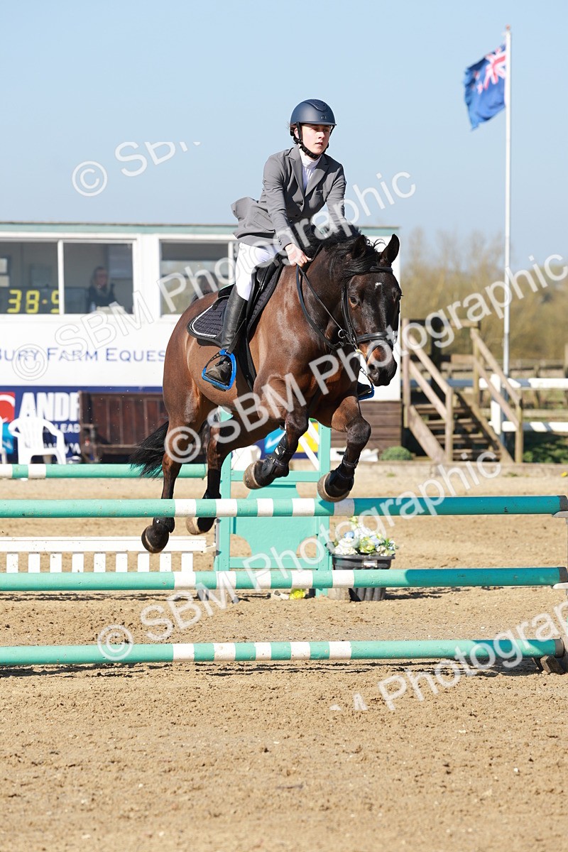 SBM_003313 - Class 14 - Senior British Novice - 90cm