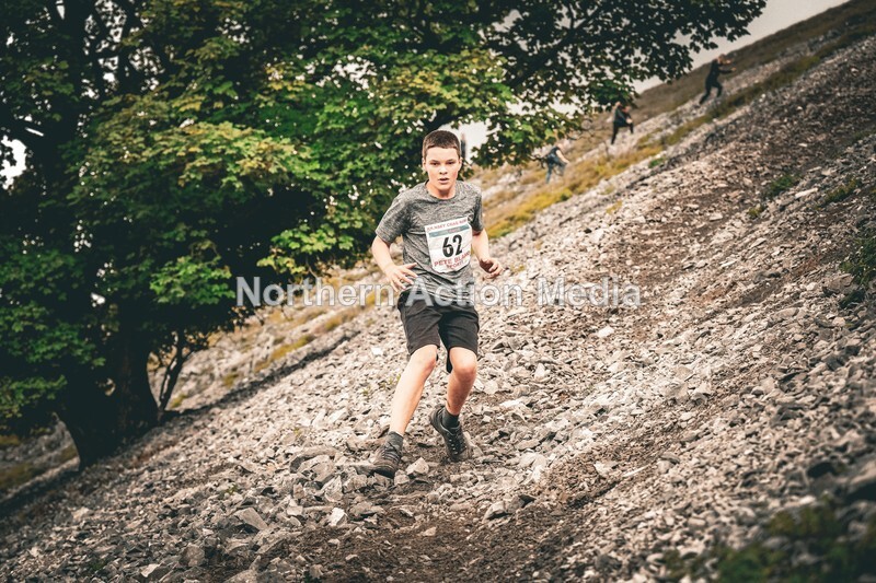 DSCF6726 - Kilnsey Crag race