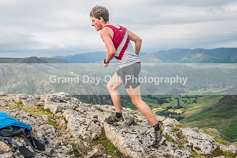 Pike OBlisco-71 - Pike O'Blisco Dash Wednesday 20th July 2022