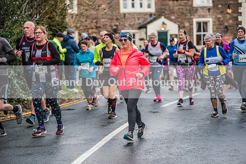 Ribble-282 - Ribble Valley 10K Sunday 31st December 2023
