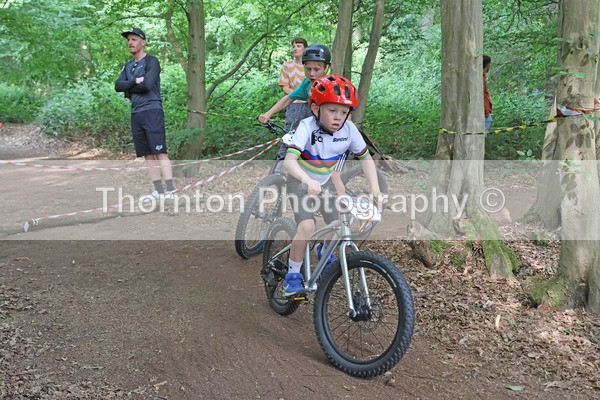 564 - MTB East Round 6 Potash 1st June 2025 Under 7s Under 9s Under 12s Races 08:45 – 9:35