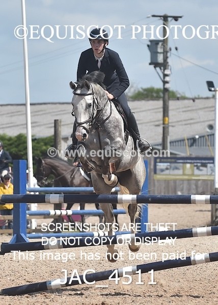 JAC_4511 - CLASS 6 Senior Newcomers/ 1.10m Open