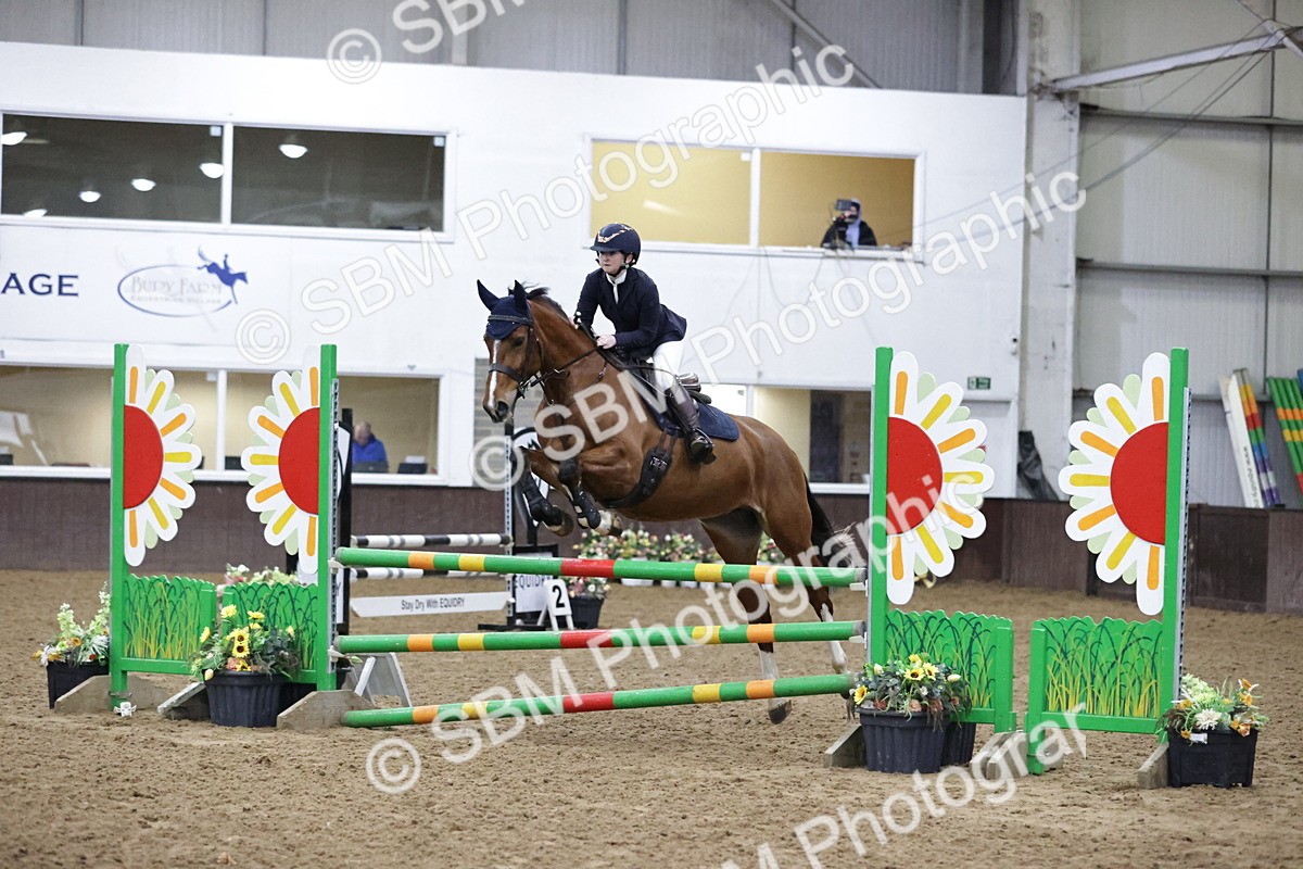 SBM_1510 - Class 7 - Equissage Pulse Senior BritiNovice/ 90cm Open