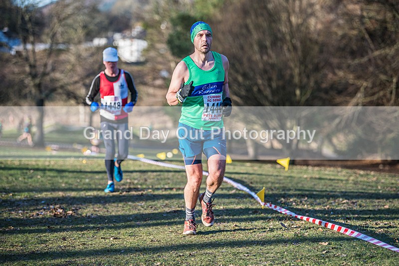 Cumbria XC-1021 - Cumbria Cross Country Championships (Junior & Senior Races) Saturday 3rd January 2026