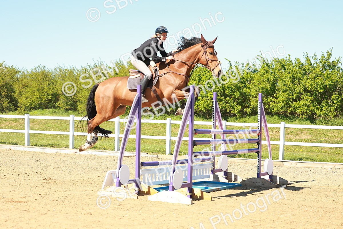 SBM_001792 - Class 5 - Senior Foxhunter - 1.20m