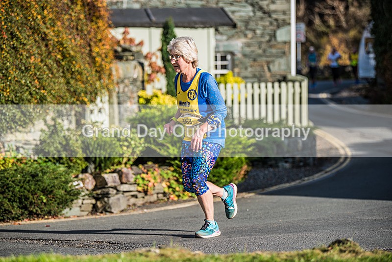 Derwentwater-729 - Derwentwater 10 Mile Road Race Sunday 5th November 2023