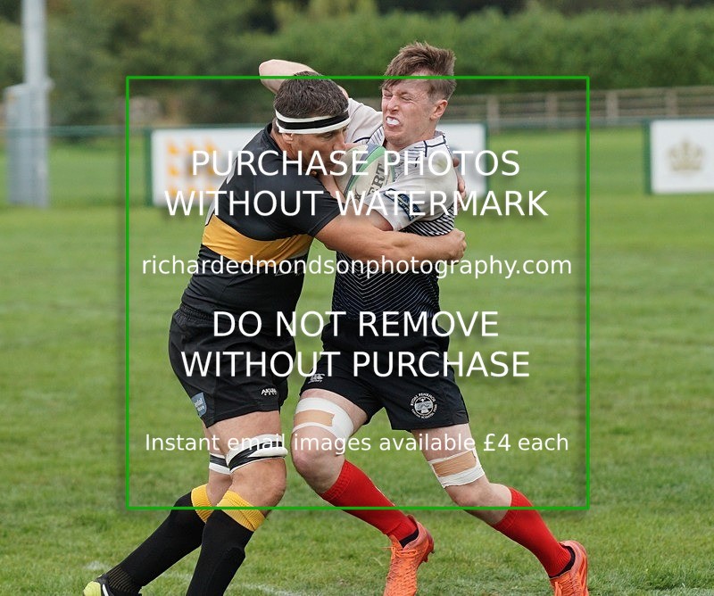 DSC09650 - Kendal Rugby 2nds v Birkenhead