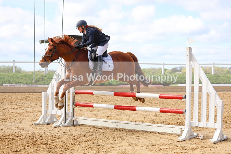 3E7A8089 - Class 10: 90 cm open