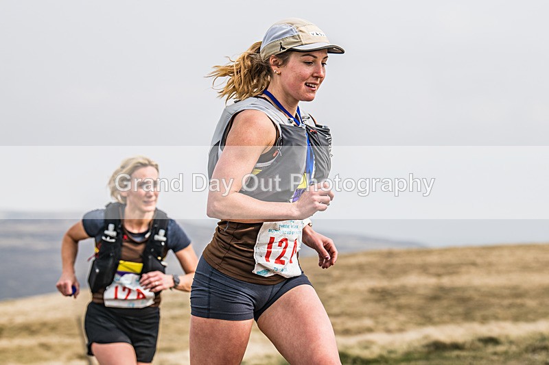 Pen Y Ghent-1504 - The 3 Peaks Race Saturday 26th April 2025 - Pen Y Ghent