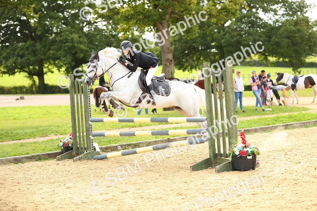 SBM_70310 - J18 - Junior Pony 85cm Championship