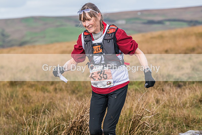 Leg 3-1026 - UK Fell & Hill Relays - Todmorden Leg 3 Saturday 17th October 2026