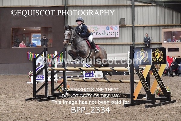 BPP_2334 - CLASS 14 Pony Foxhunter/ 1.10m Open