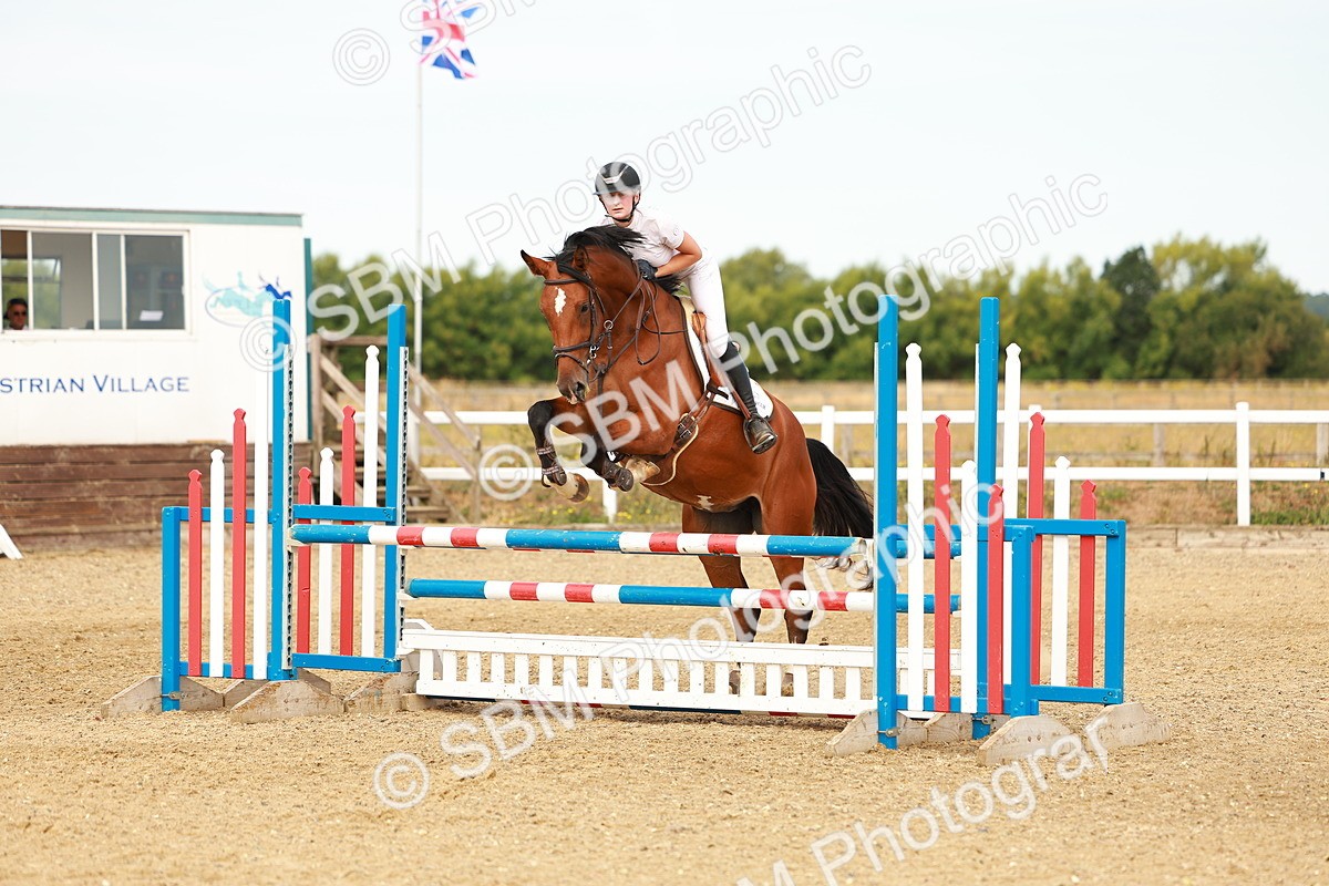 SBM_002393 - Class 9 - Senior British Novice - 90cm