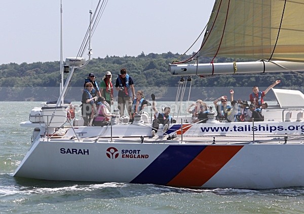 090529 TALL SHIPS CHALLENGER IMG_4416 - TALL SHIPS CHALLENGER SERIES