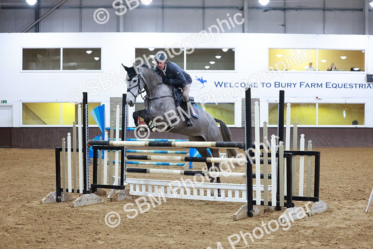SBM_002375 - Class 5 - Senior Foxhunter 1.20m