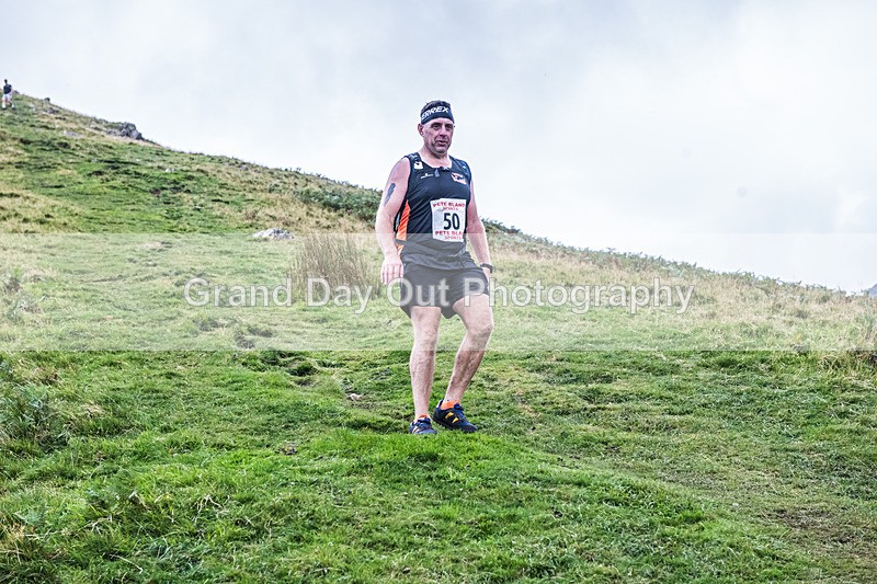 Scafell Pike-448 - Scafell Pike Fell Race Saturday 10th September 2022