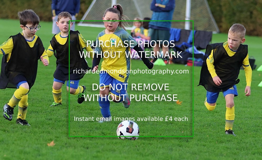 533A0394 - Kendal Utd Girls Under 8's (25/10/25)