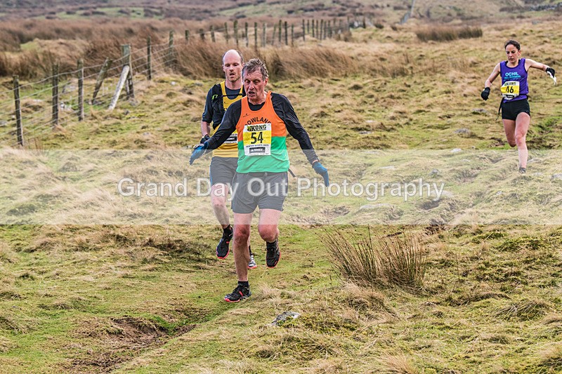 Clough Head-634 - Kong Clough Head Fell Race Saturday 18th January 2025