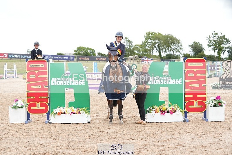 250803-134302-13544 - Cls 27 5 Year Old Championships Jump Off and Presentations