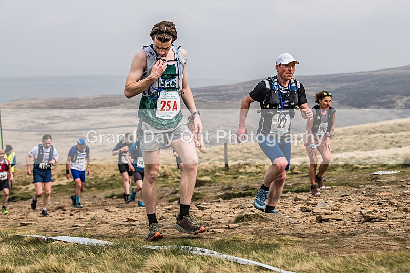 Pen Y Ghent-1030 - The 3 Peaks Race Saturday 26th April 2025 - Pen Y Ghent