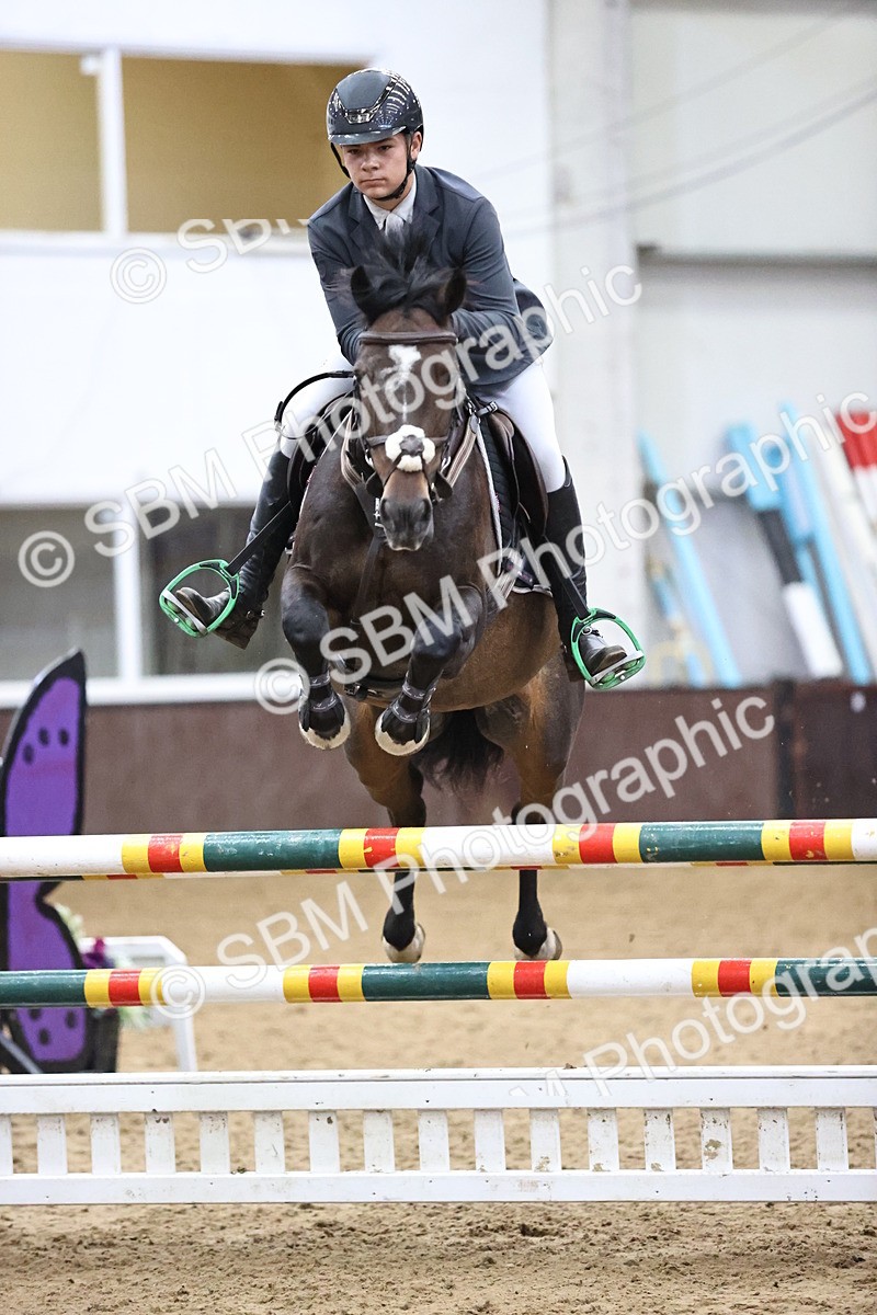 SBM_001348 - Class 7 - Pony Foxhunter 1.10m Open