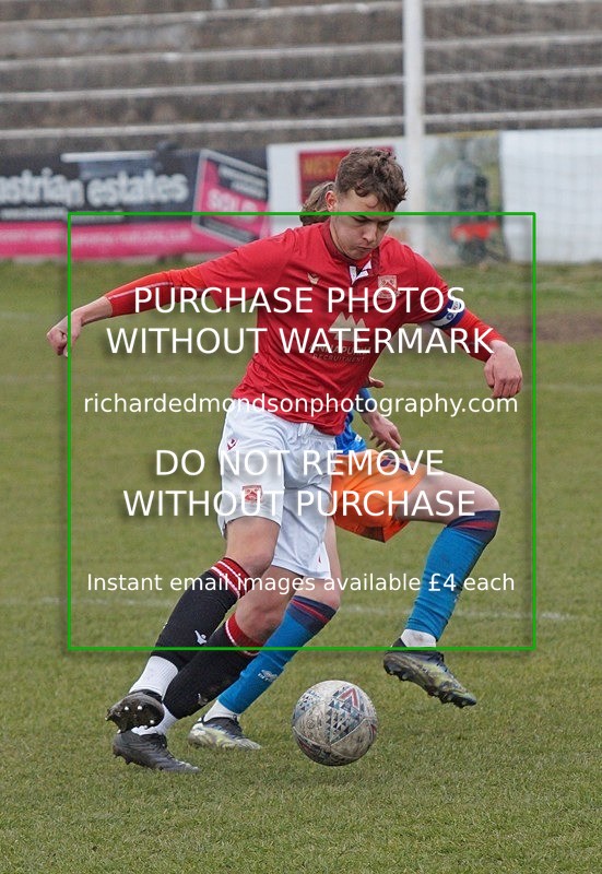 DSC04983 - Morecambe U18 v Carlisle Utd U18 (6/3/21)