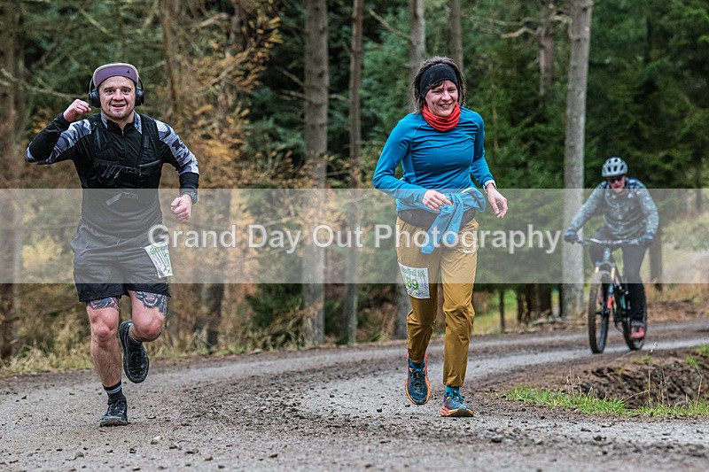 Glentress 21  10K-909 - High Terrain Events Glentress 21 & 10K Trail Races Saturday 16th November 2024