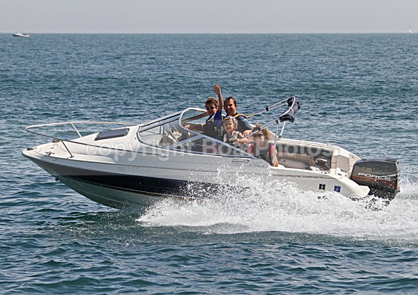 100725 CAPRICE IMG_5344 - Motorboats - Open