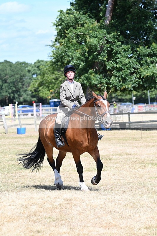 WJ7_3463 - Class 8 Ridden Veterans