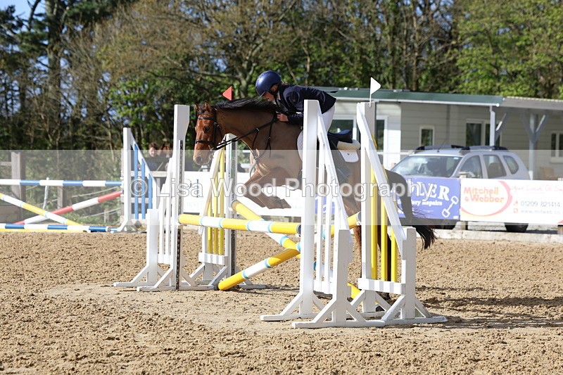 3E7A2907 - Class 13: Pony British Novice/80cm open