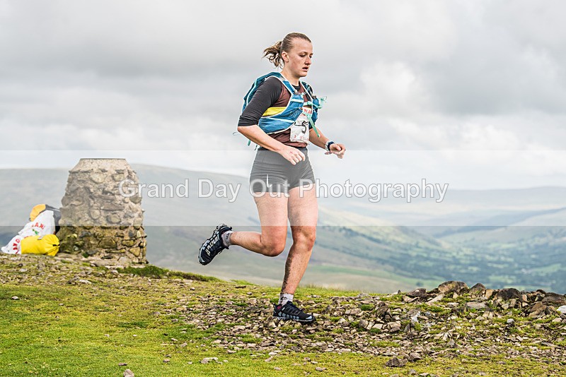 Sedbergh -2211 - Sedbergh Hills Fell Race Sunday 20th August 2023