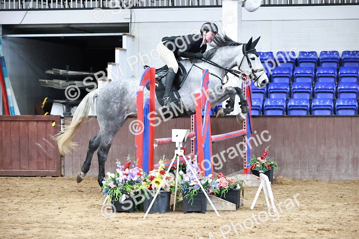 SBM_000627 - Class 2 - Senior British Novice - 90cm