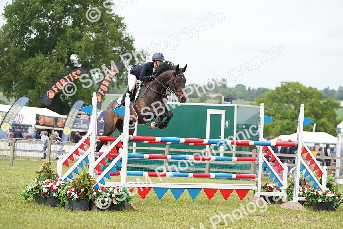 SBM_12343 - Class 205 - Tarmac Senior 1m Open