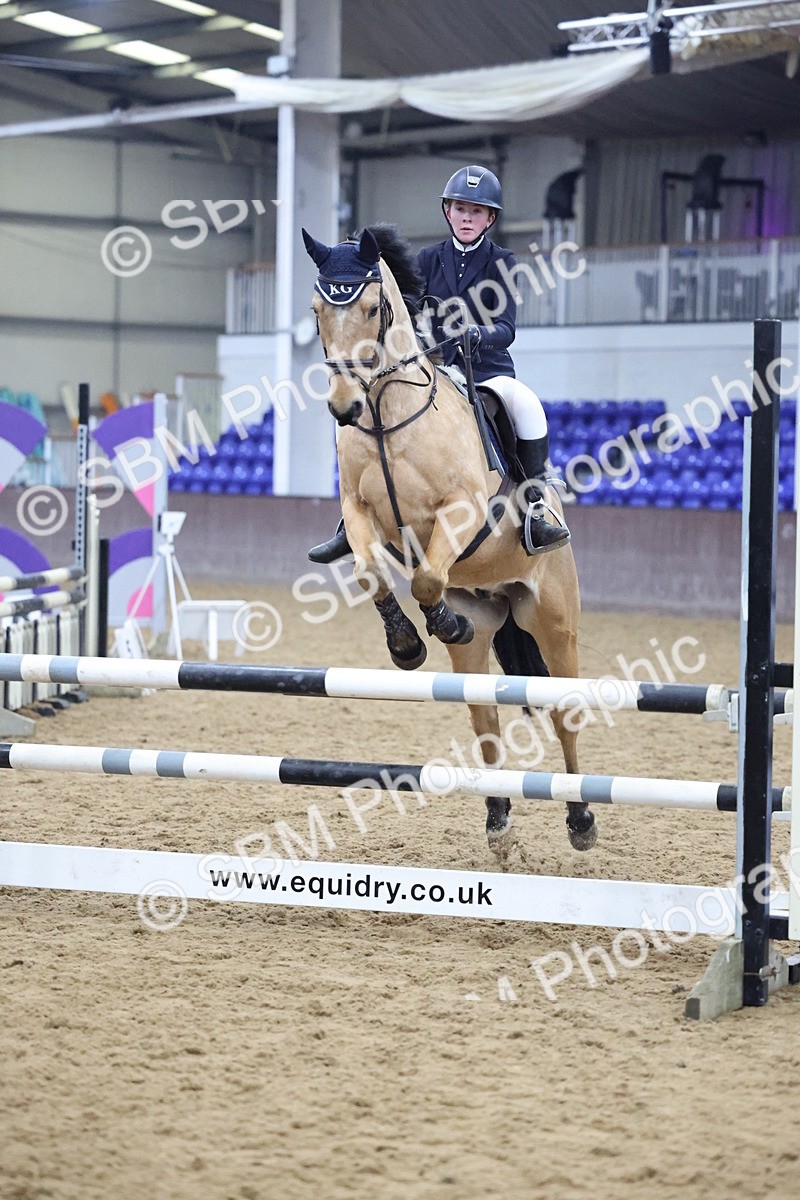 SBM_002961 - Class 10 - Pony Discovery - 90cm Open
