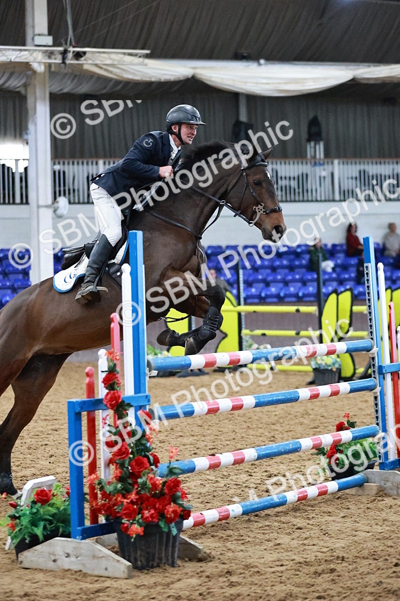 SBM_001816 - Class 5 - Senior Foxhunter 1.20m